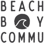 Beach Boy Commu Logo
