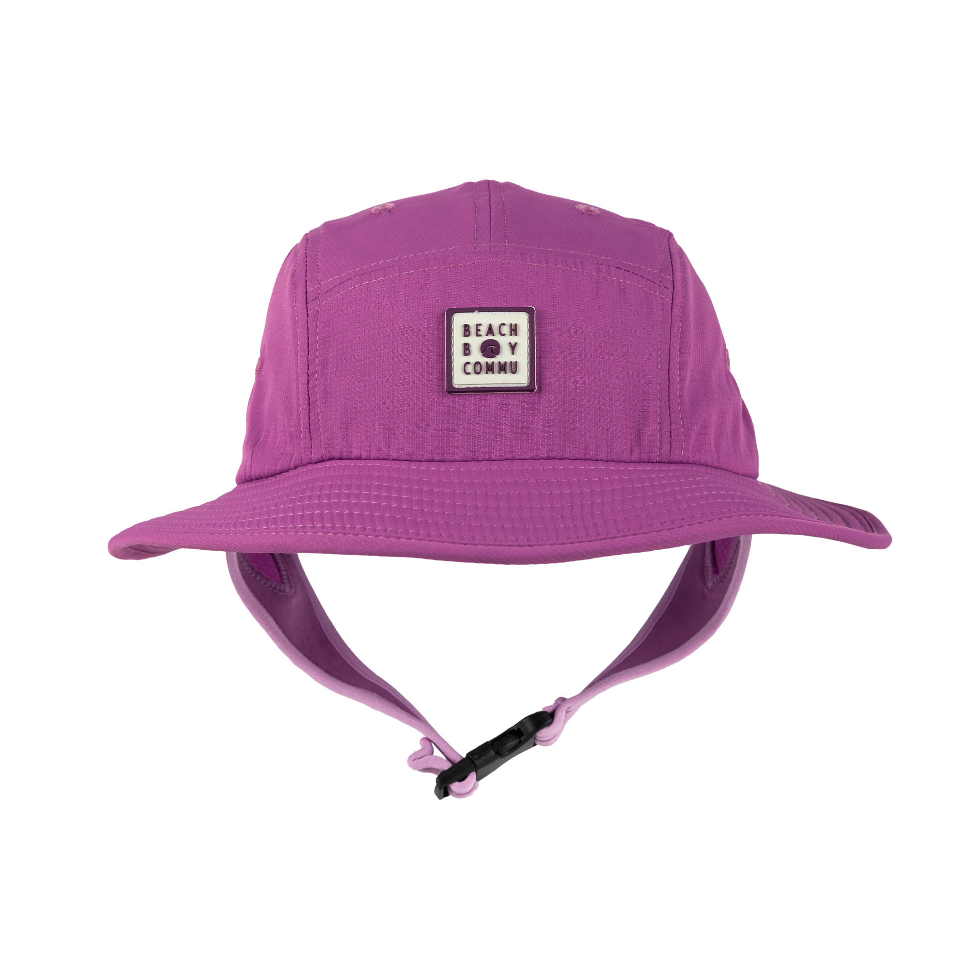 Purple Lavender - Bucket Hat - Beach Boy Commu
